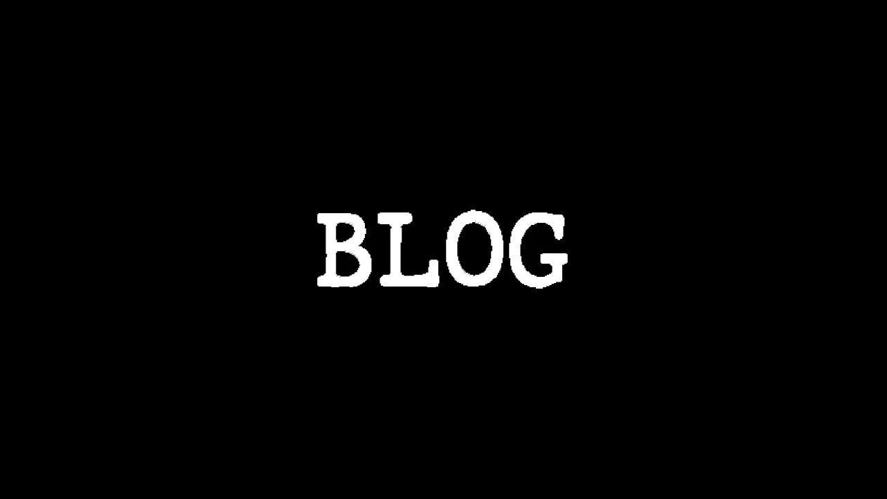 Blog Blog